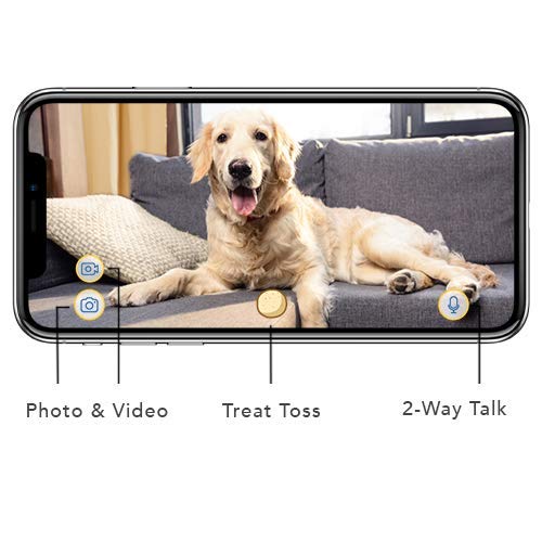 The Treat Tossing &#039;Furbo&#039; Dog Camera is On Sale for 46% Off [Deal]