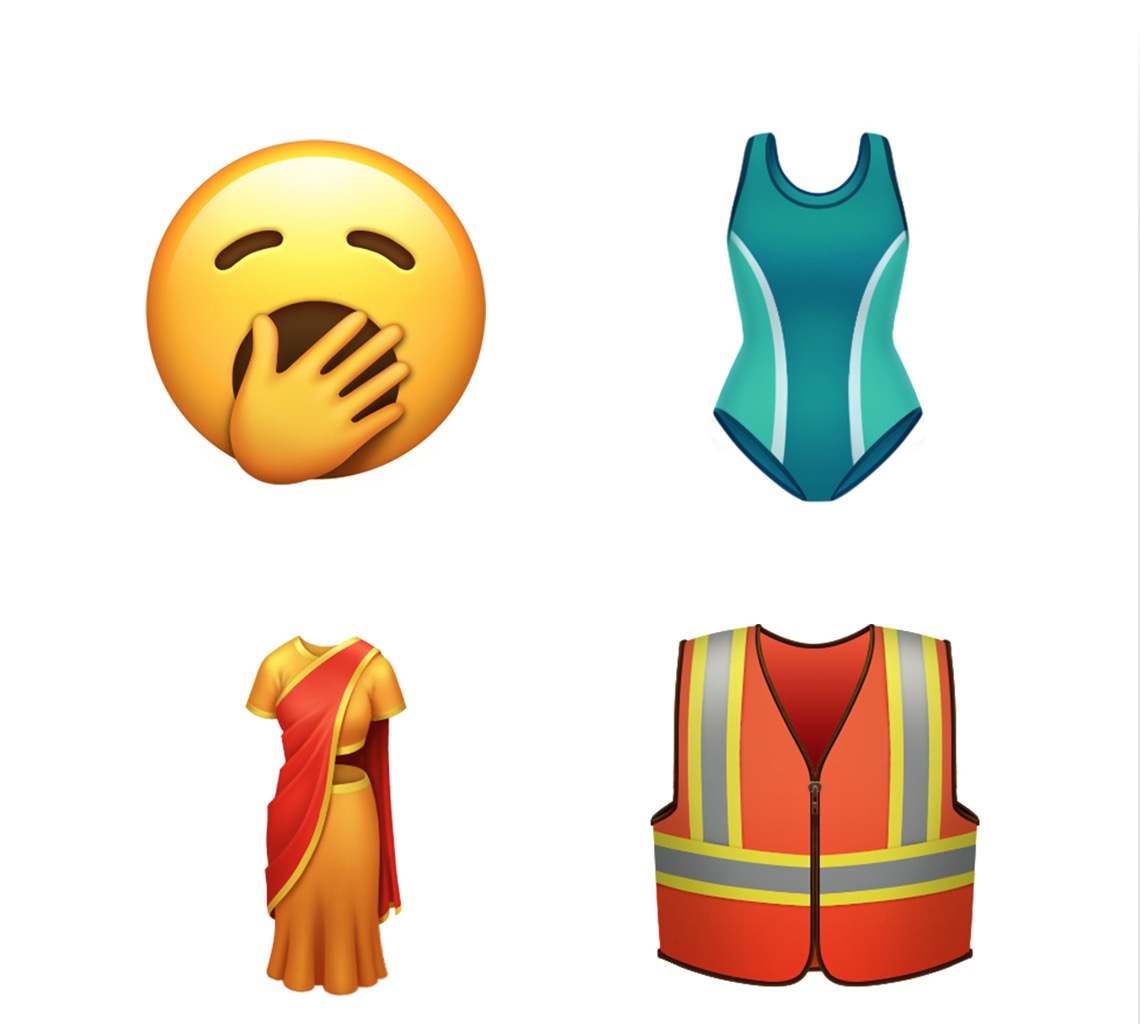 Apple Shows Off New Emoji Coming This Fall [Images]