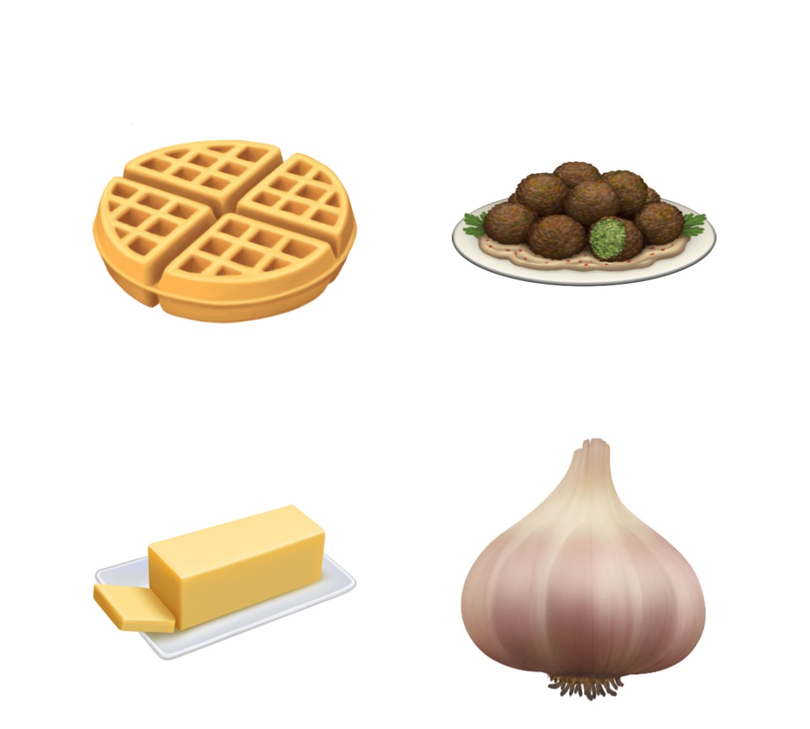 Apple Shows Off New Emoji Coming This Fall [Images]