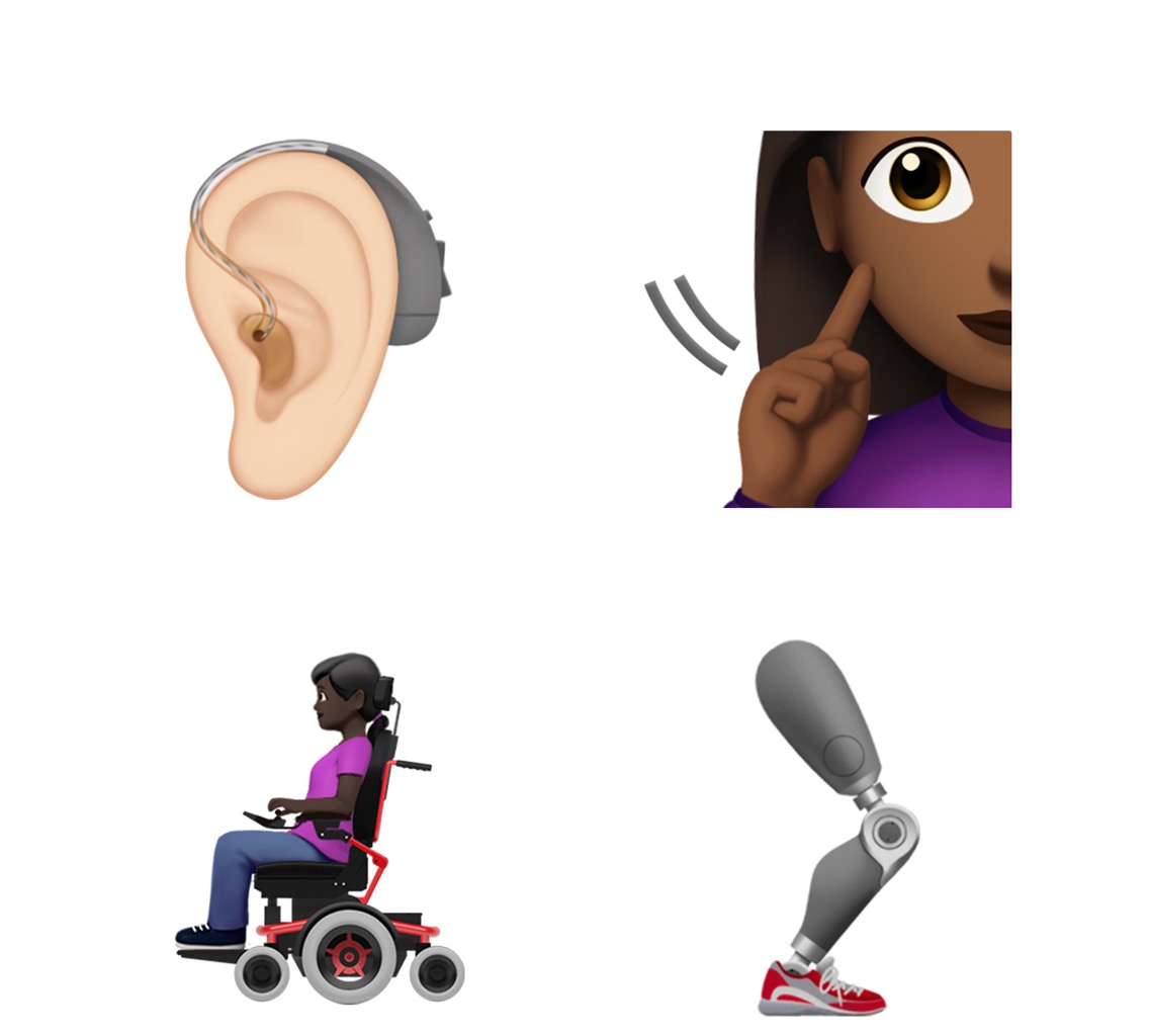 Apple Shows Off New Emoji Coming This Fall [Images]