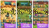 EA Announces Plants vs. Zombies 3, Launches Pre-Alpha for Android