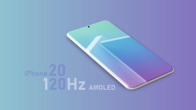 Apple Considers 120Hz &#039;ProMotion&#039; Display for 2020 iPhone [Report]