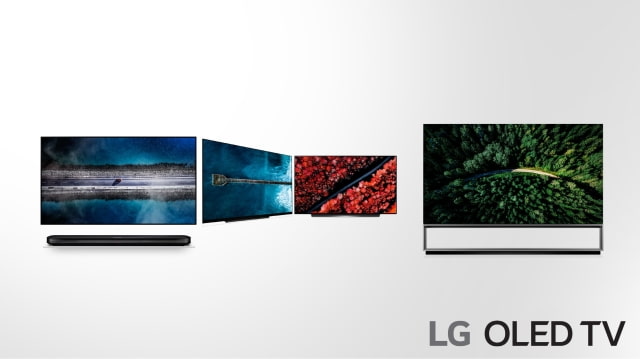 LG TVs to Get HomeKit and AirPlay 2 Support Next Week