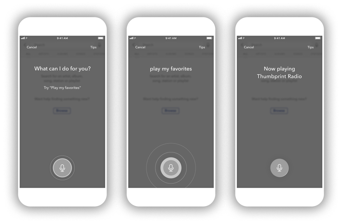 Pandora Voice Assistant Now Available for All Users