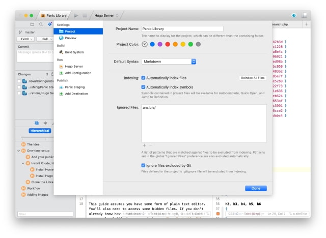 Panic Announces Private Beta of New &#039;Nova&#039; Code Editor for Mac