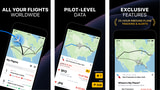 Flighty Offers Premium Live Flight Tracking for Frequent Flyers