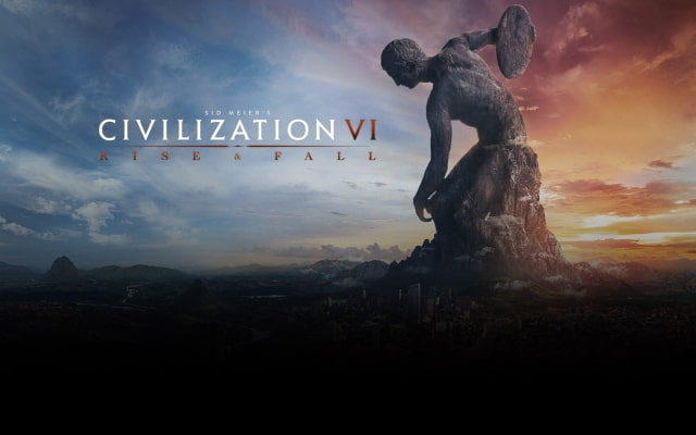 Sid Meier&#039;s Civilization VI for iOS Gets Updated With &#039;Rise and Fall&#039; Expansion