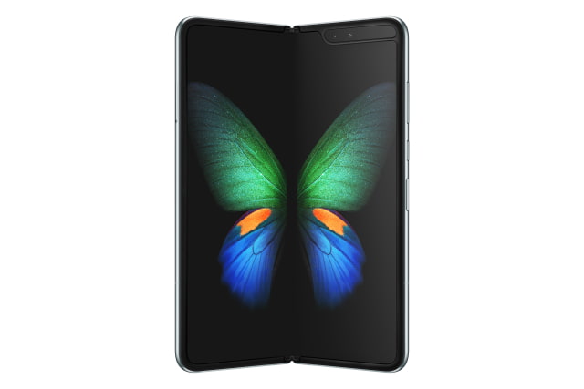 Samsung Announces Galaxy Fold Will Launch Starting in September