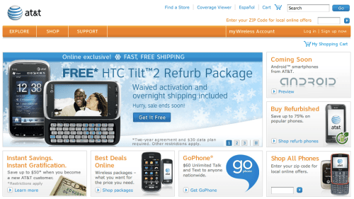 AT&amp;T Announces New Unlimited Plans