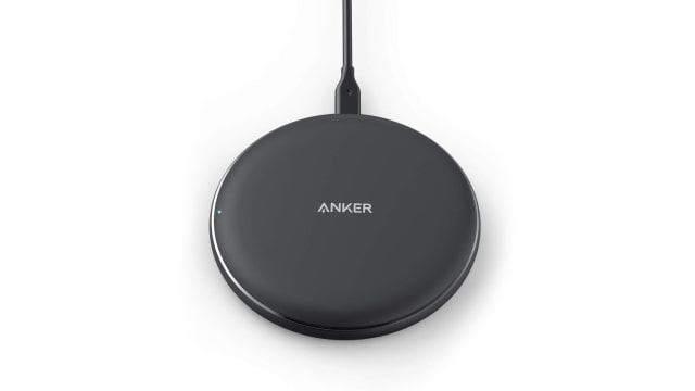 Anker 10W PowerWave Wireless Charging Pad On Sale for $11.99 [Deal]