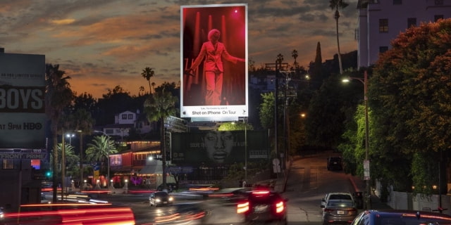 Apple&#039;s Latest &#039;Shot on iPhone&#039; Campaign Features 16 Bands and Singers [Video]