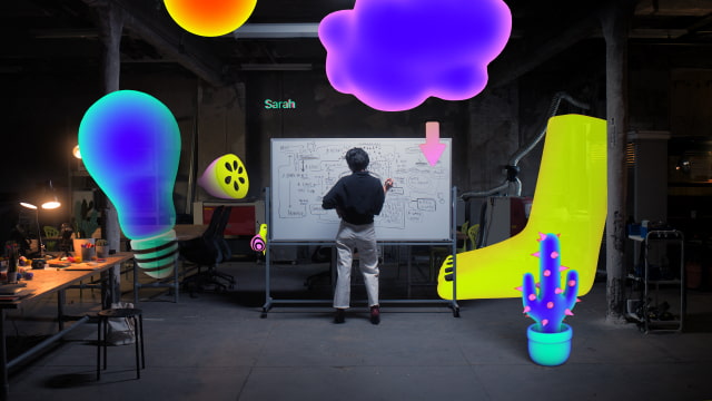 Apple Announces New Art-Based &#039;Today at Apple&#039; Augmented Reality Experiences