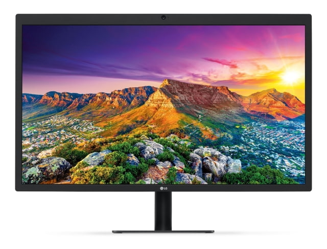 Apple Starts Selling New 27-inch LG UltraFine 5K Display