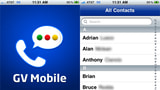 GV Mobile + Improves Google Voice for the iPhone