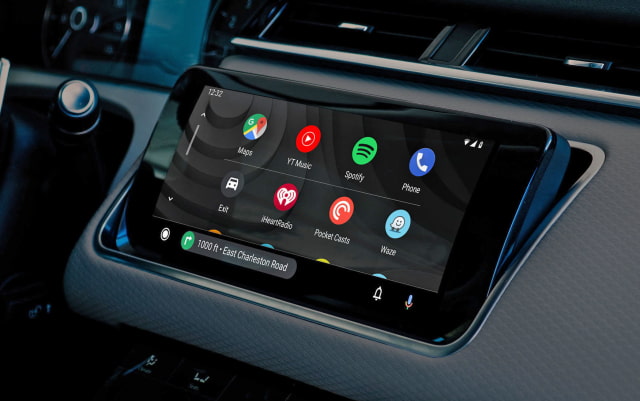 Android Auto Gets a New Look [Images]