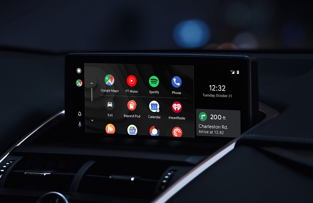 Android Auto Gets a New Look [Images]