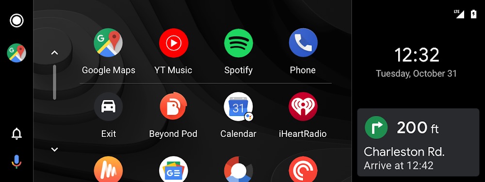 Android Auto Gets a New Look [Images]