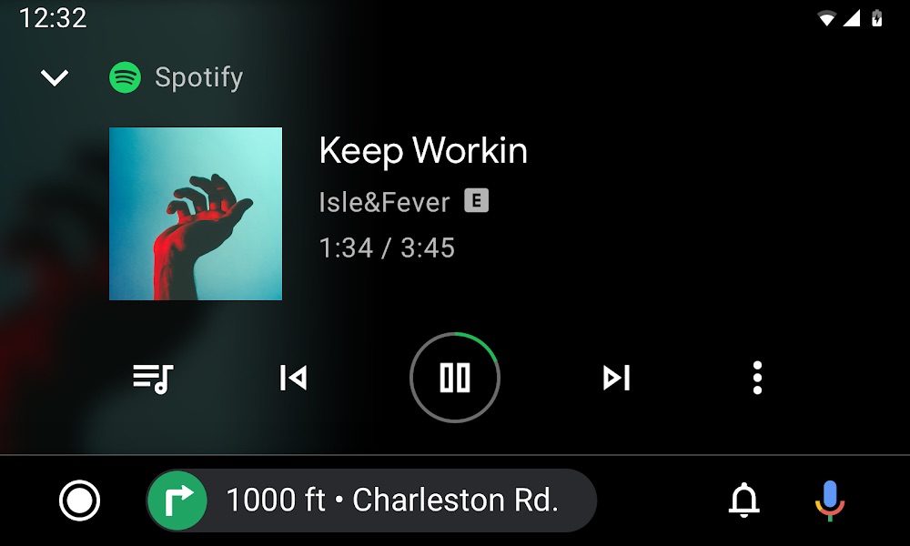 Android Auto Gets a New Look [Images]