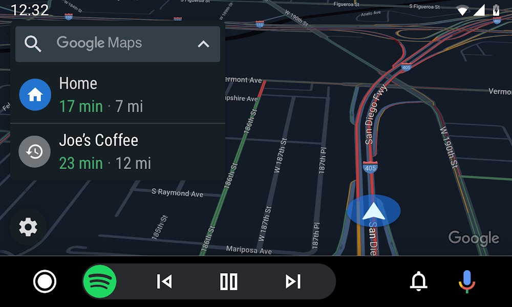 Android Auto Gets a New Look [Images]