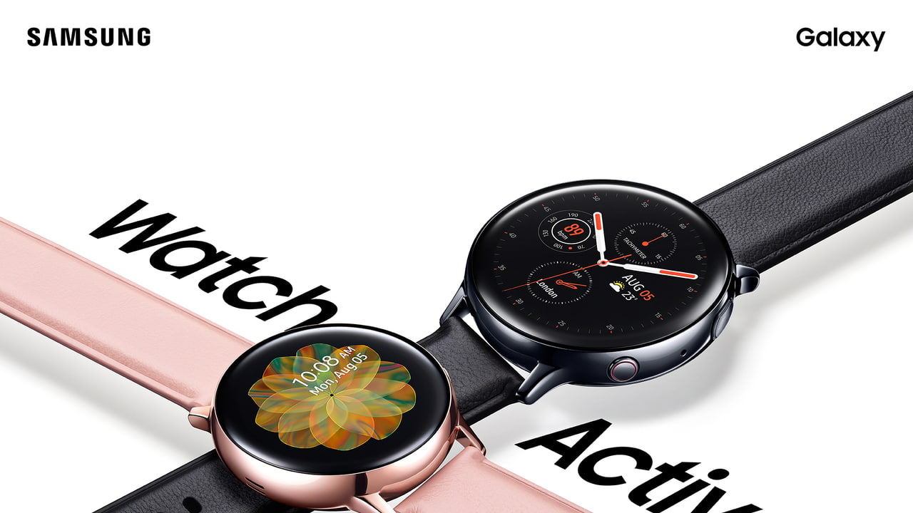 Samsung Unveils Galaxy Watch Active2 [Video] - ایران اپل آموزش آيفون به  زبان فارسی