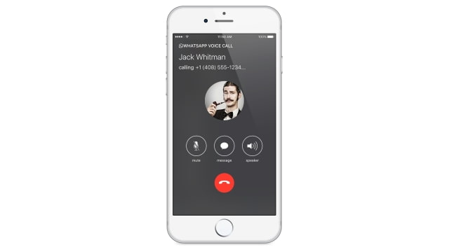 Apple to Restrict Feature Used by Facebook and WhatsApp to Make VoIP Calls in iOS 13