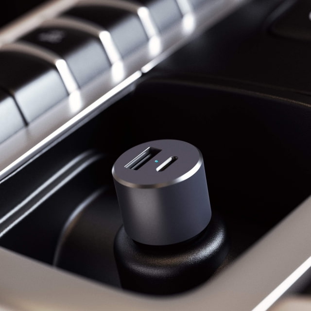 Satechi Unveils 72W USB-C Car Charger for MacBook and iPhone