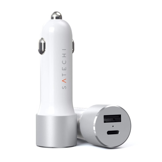 Satechi Unveils 72W USB-C Car Charger for MacBook and iPhone