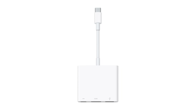 Apple Releases New USB-C Digital AV Multiport Adapter With Support for HDMI 2.0, HDR10, Dolby Vision
