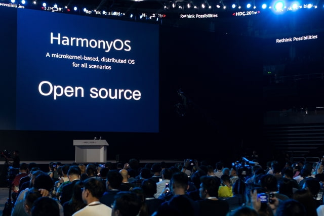 Huawei Unveils New Operating System Called HarmonyOS That Could Replace Android