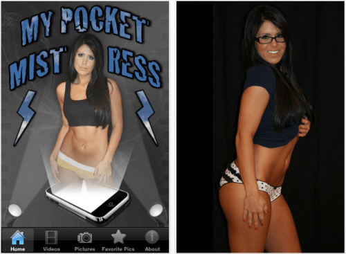 My Pocket Mistress 1.0 Released