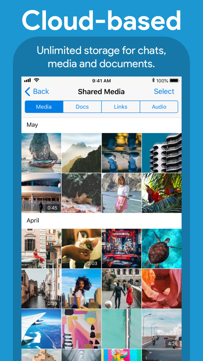 Telegram Messenger Gets Updated With Silent Messages, Group Admin Titles, and Slow Mode