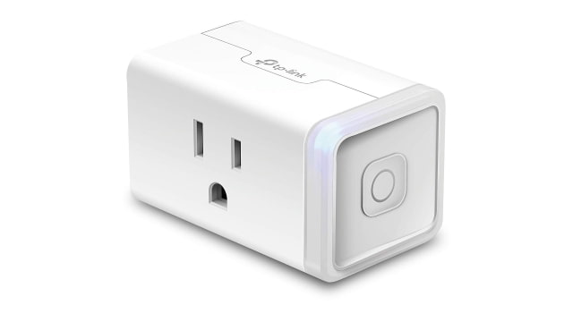TP-Link Cancels Plan to Add Apple HomeKit Support to Smart Plug Mini