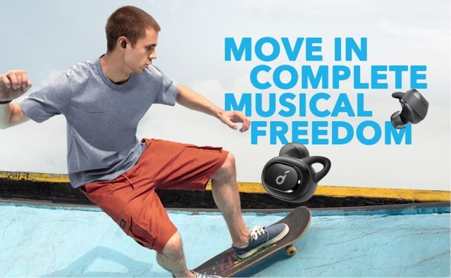 Anker Soundcore Liberty Neo Wireless Bluetooth Earbuds On Sale for $39.99 [Deal]