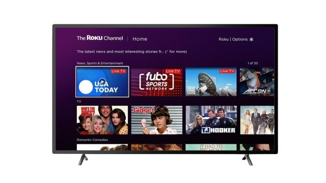 Roku Adds Five Free Channels to The Roku Channel
