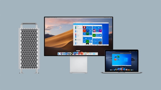 Parallels Desktop 15 for Mac Launches, Moves to Apple Metal API with Support for DirectX 11