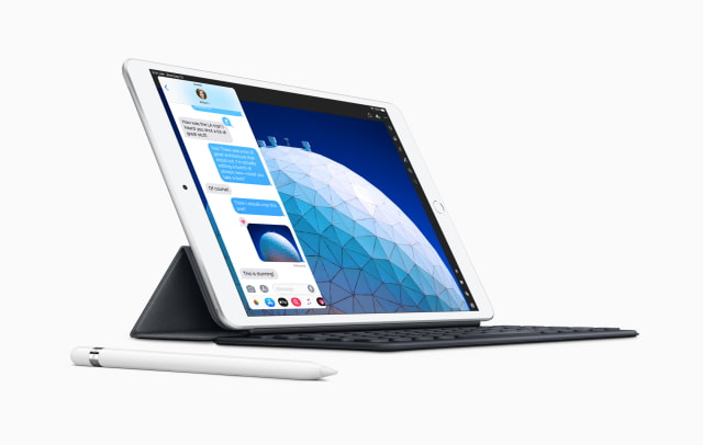 New 256GB iPad Air On Sale for Its Lowest Price Ever [Deal]