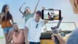 DJI Announces 'Osmo Mobile 3' Foldable Stabilizer for Smartphones