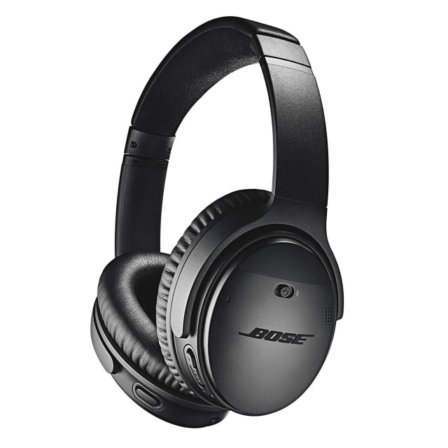 Bose QuietComfort 35 II Wireless Noise Cancelling Headphones On Sale for $50 Off [Deal]