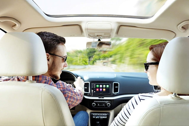 Sony 6.2-inch Apple CarPlay Media Receiver On Sale for 21% Off [Deal]