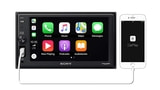 Sony 6.2-inch Apple CarPlay Media Receiver On Sale for 21% Off [Deal]