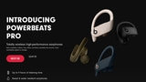 Powerbeats Pro Will Be Available to Pre-order in Ivory, Navy, Moss on August 22