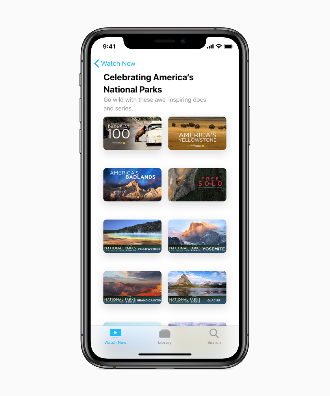 Apple Celebrates America&#039;s National Parks With Donation Program, Activity Challenge, More