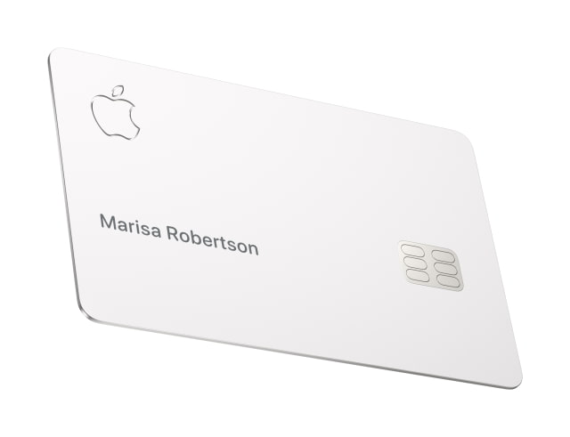 Apple Card Officially Launches Today