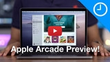 Hands On With Apple Arcade [Video]