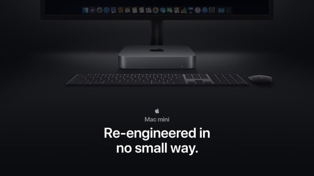 Apple Mac Mini On Sale for Its Lowest Price Ever