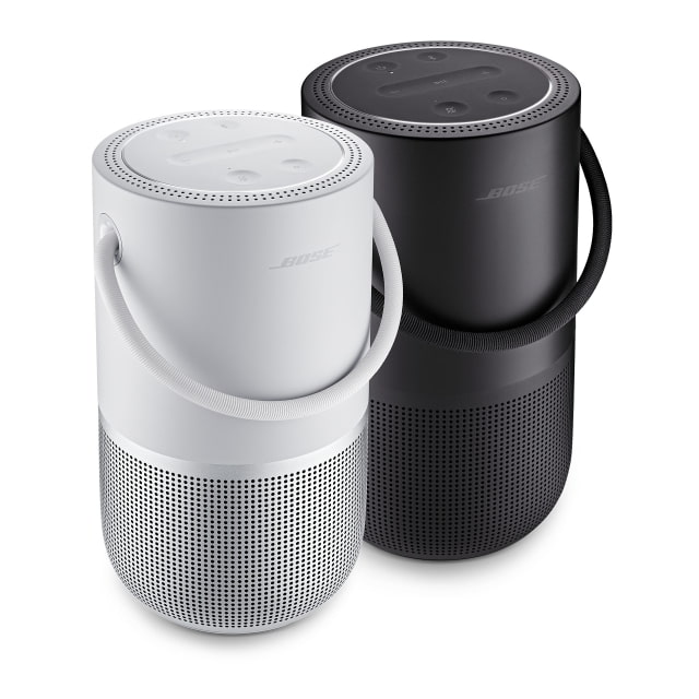 Bose Announces New &#039;Portable Home Speaker&#039; With AirPlay 2 Support