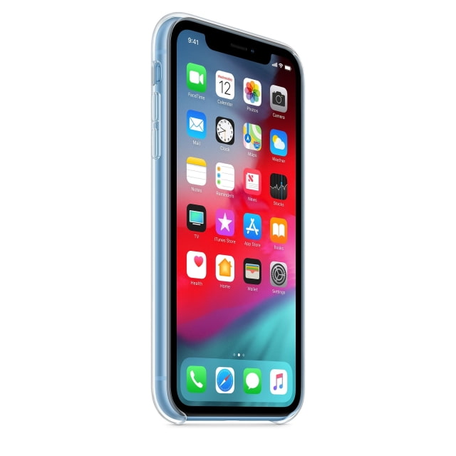 Official Apple iPhone XR Clear Case On Sale for 49% Off [Deal]