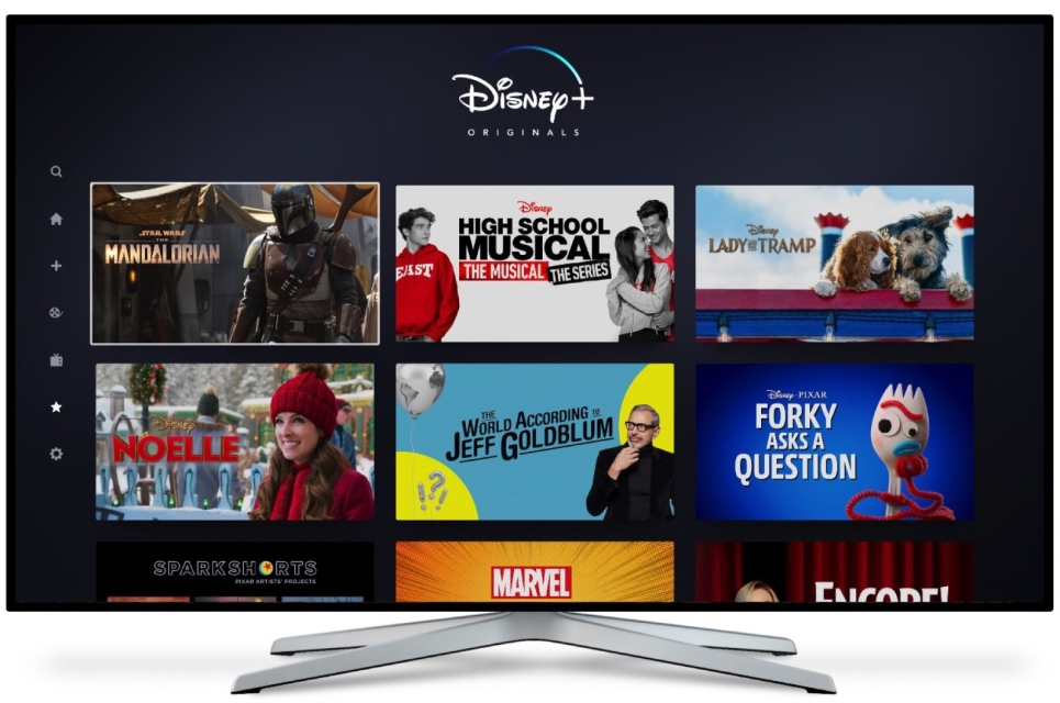 A First Look at the Disney+ App for Apple TV and iPhone [Images]