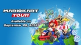 Nintendo to Release Mario Kart Tour for iOS and Android on September 25