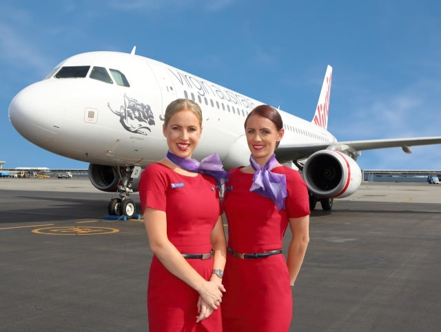 Virgin Australia Bans All MacBooks From Checked Baggage